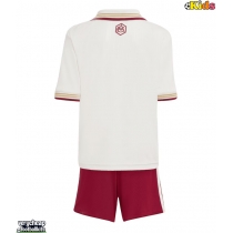 Arsenal Replica Third Minikit 2025-26 Short Sleeve (+ pants)